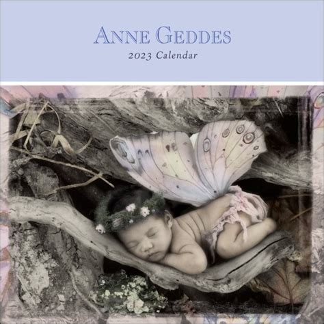 Anne Geddes 2023 Calendar
